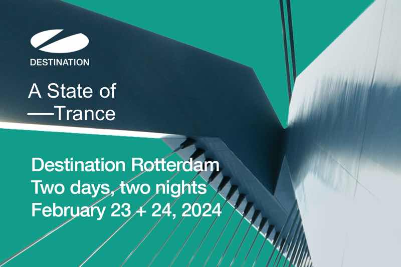 A State of Trance Rotterdam 2024