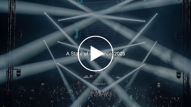 A STATE OF TRANCE 2025 | TRAILER