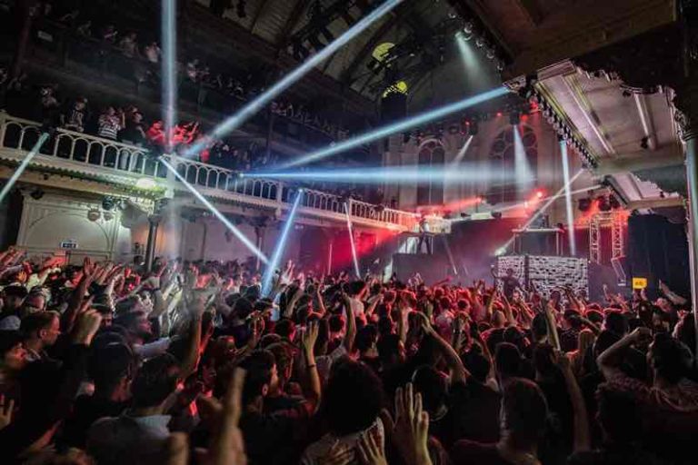 Amsterdam Dance Event 2021 Tickets Lineup 13 17 Oct Netherlands