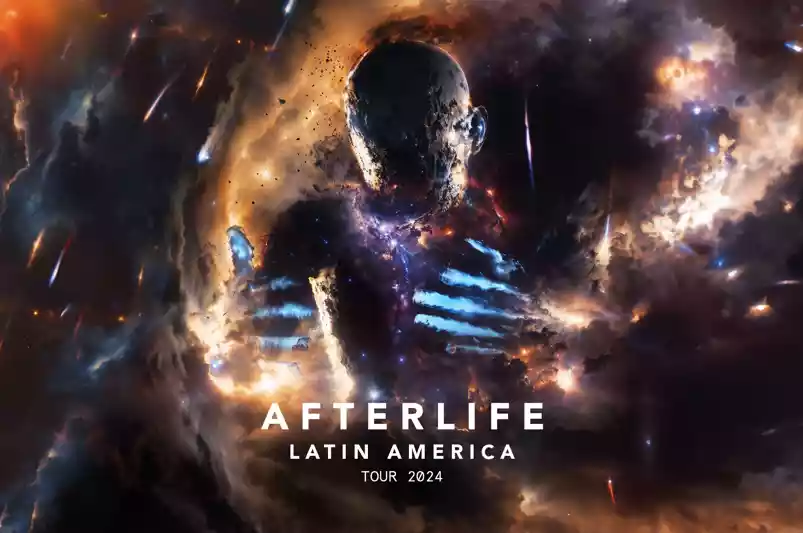 Afterlife 2024 Latin America Tour