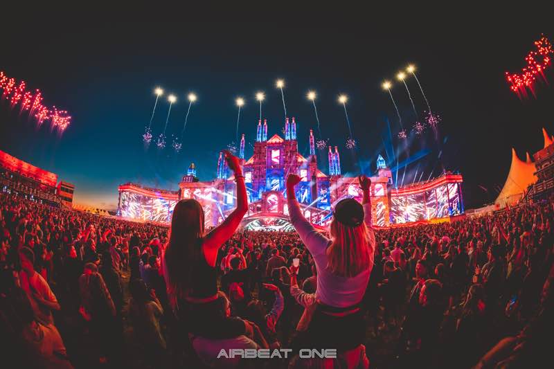 Airbeat One Festival in best edm festivals in Europe