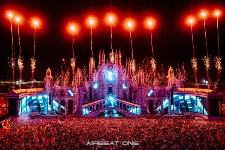 Airbeat One Festival 2025 Tickets Lineup 9 13 Jul Germany