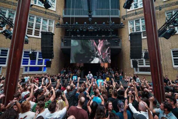 Amsterdam Dance Event (ADE) 2025 Tickets Lineup | 22 - 26 Oct