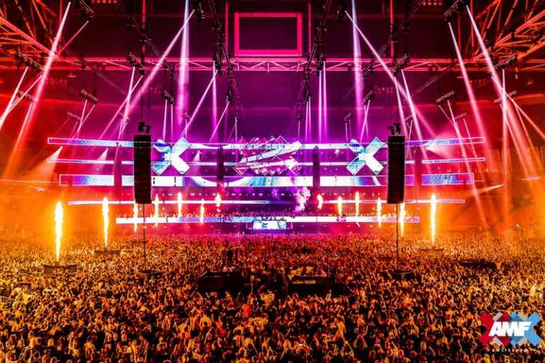 Amsterdam Music Festival (AMF) 2024 Tickets Lineup 19 Oct NL