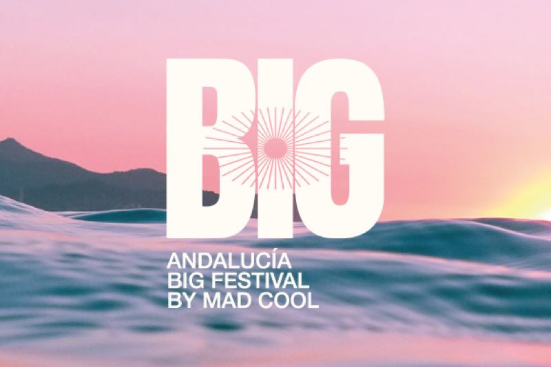 Andalucia Big Festival by Mad Cool