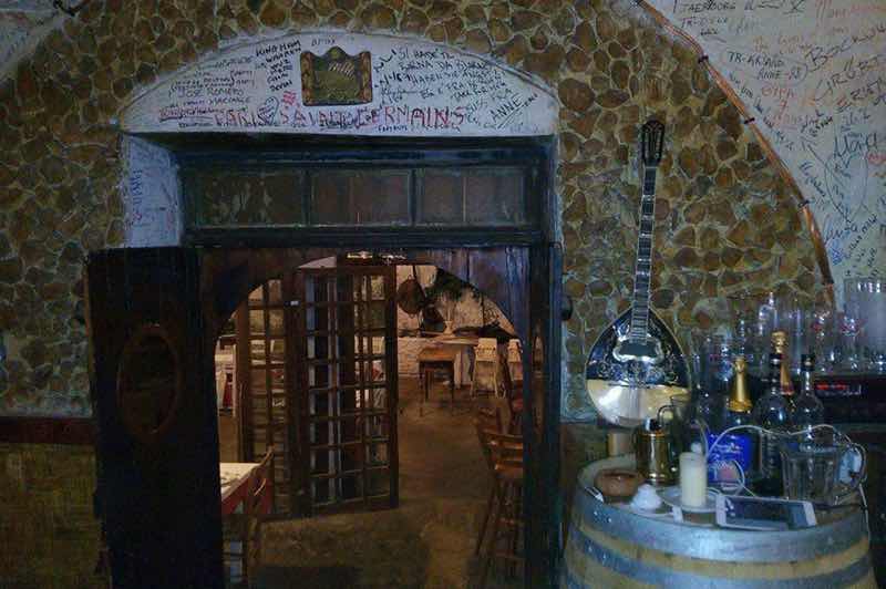 Taverna Napa in Ayia Napa Travel Guide