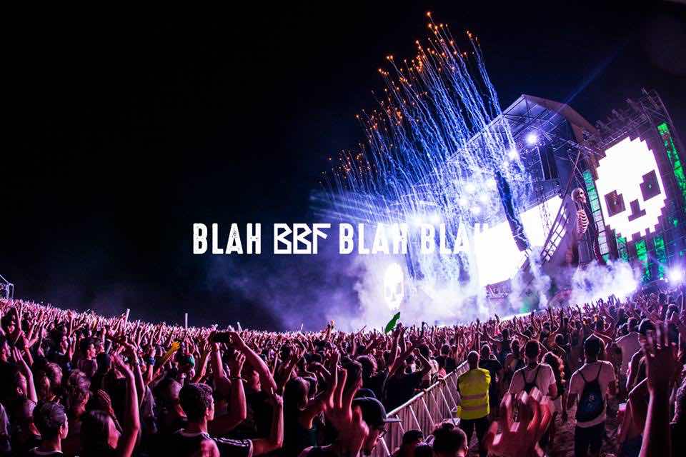 Barcelona Beach Festival Bbf 2019 Tickets Lineup 13 July