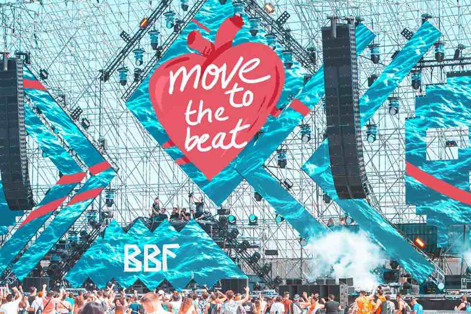 Barcelona Beach Festival Bbf 2019 Tickets Lineup 13 July