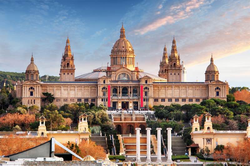National Museum in Barcelona Travel Guide