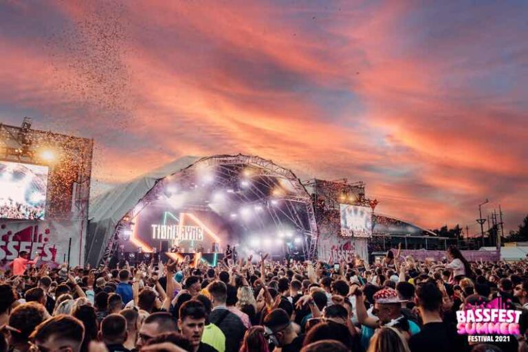 Bassfest Summer Festival 2024 Tickets Lineup 20 21 Jul UK