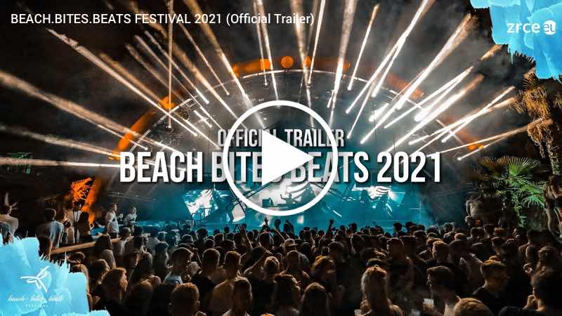 BEACH.BITES.BEATS FESTIVAL 2021 (Official Trailer)