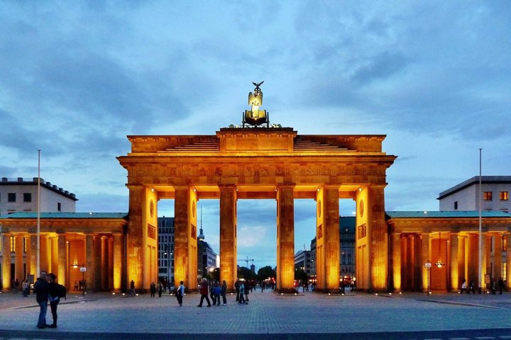 Berlin Travel Guide in best shopping destinations