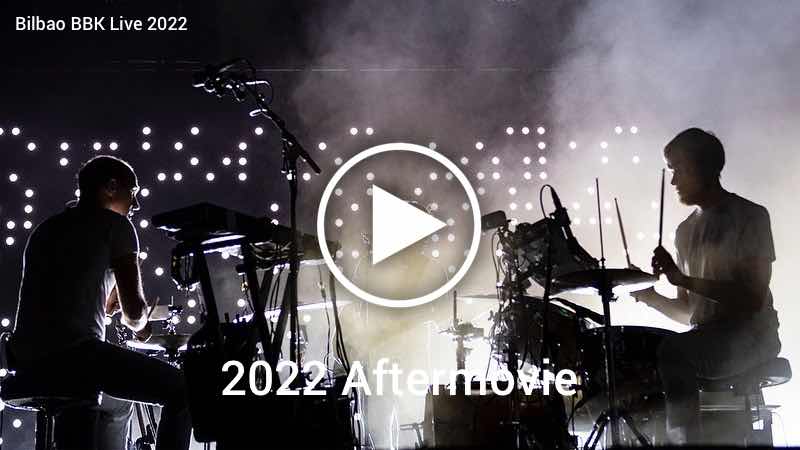 Bilbao BBK Live 2022