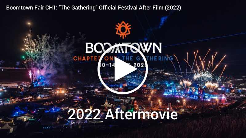 BoomTown Fair 2023 Tickets Lineup | 9 - 13 Aug | Winchester, UK