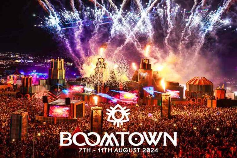 BoomTown Fair 2024 Tickets Lineup 7 11 Aug Winchester, UK