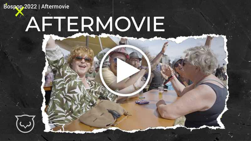 Bospop 2022 Aftermovie