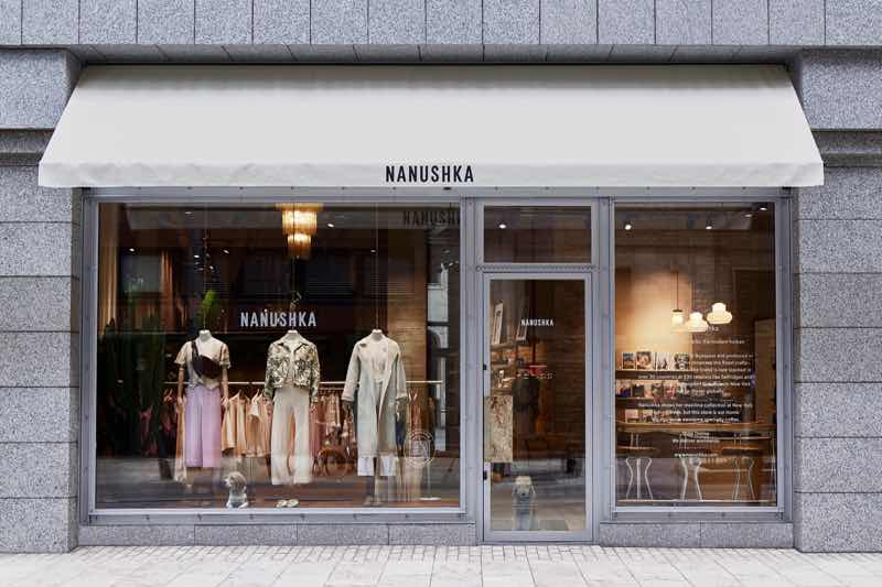 Nanushka Store in Budapest Travel Guide