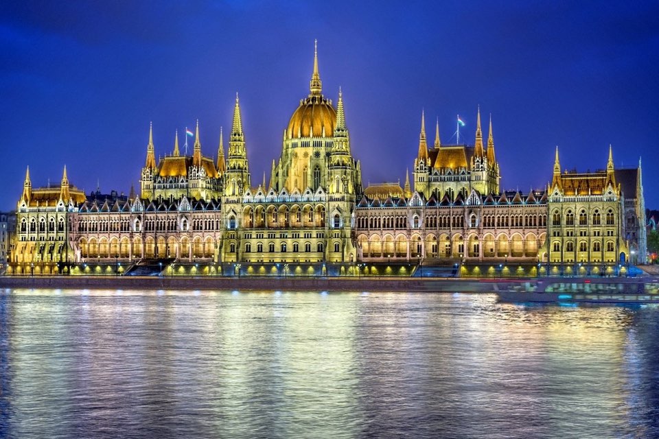 Budapest Travel Guide in Best Clubbing Destinations
