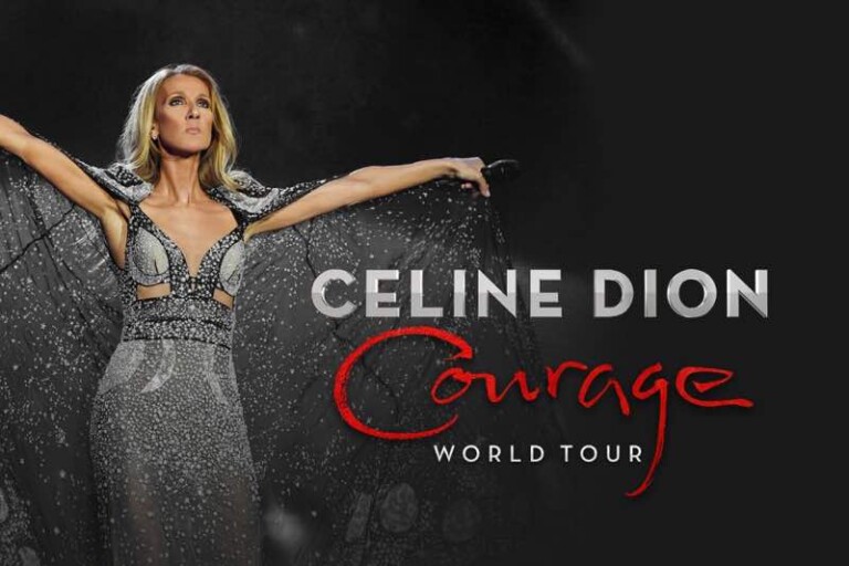 Celine Dion Concert Tickets & Tour Dates 2023/24 European Tour