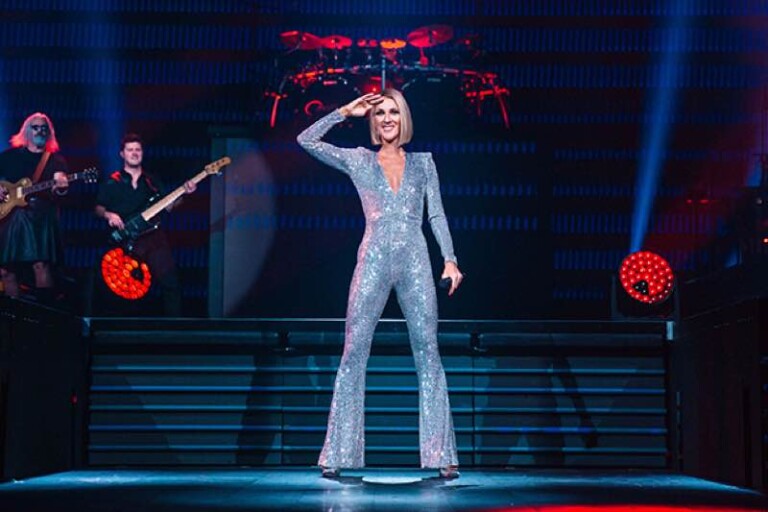 Celine Dion Concert Paris 2023 Tickets | France