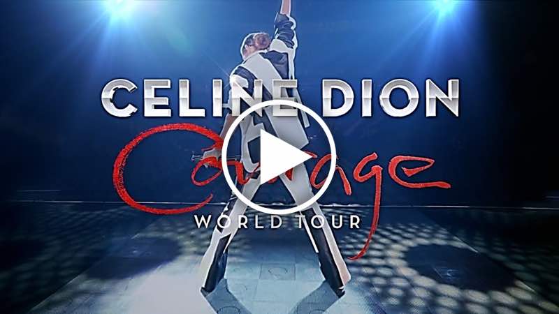 Celine Dion Concert London 2023 Tickets | 10 & 11 Apr | UK