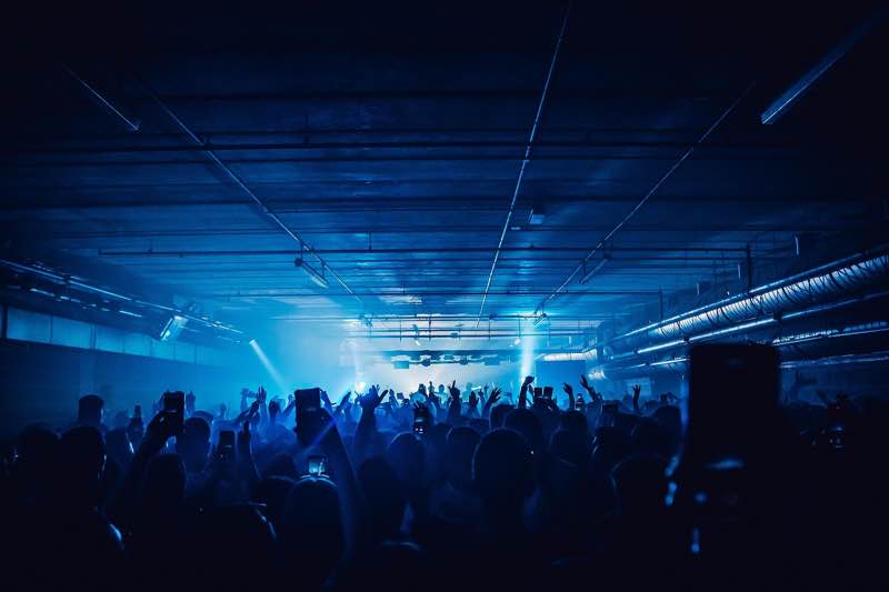 The Car Park Room at Coco presents Tobacco Dock NYE