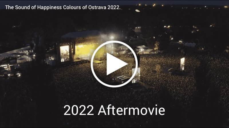 Colours Of Ostrava Festival 2022 Aftermovie 