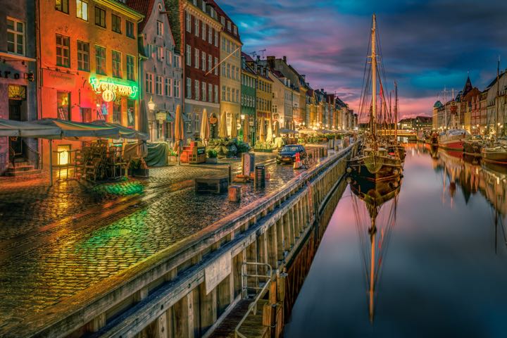 Copenhagen Travel Guide in best Christmas destinations
