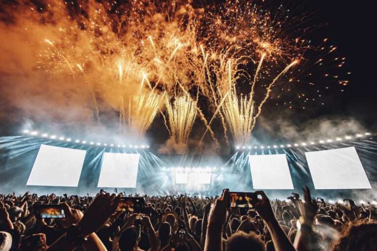 Creamfields Festival 2022 Tickets Lineup | 25 - 28 Aug | Daresbury, UK