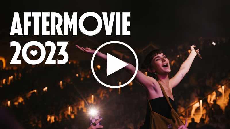 FESTIVAL CRUÏLLA 2023 - Aftermovie