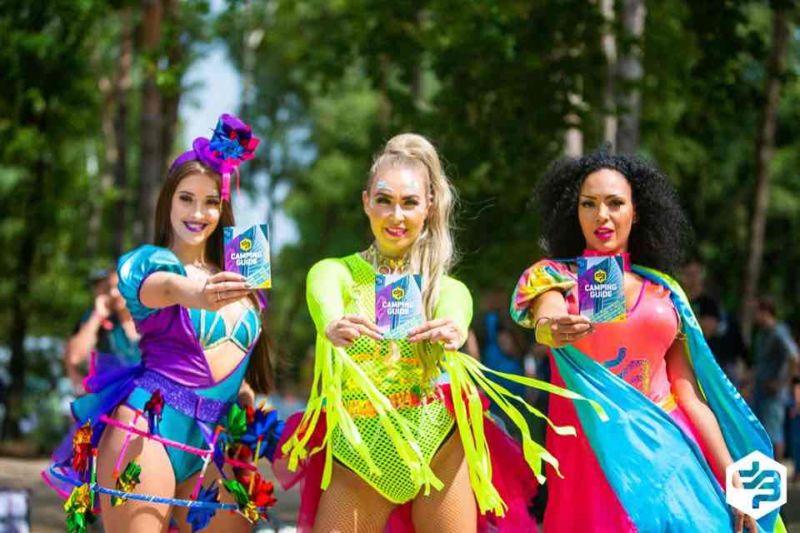 Decibel Outdoor 2025 Tickets Lineup 15 17 Aug Netherlands