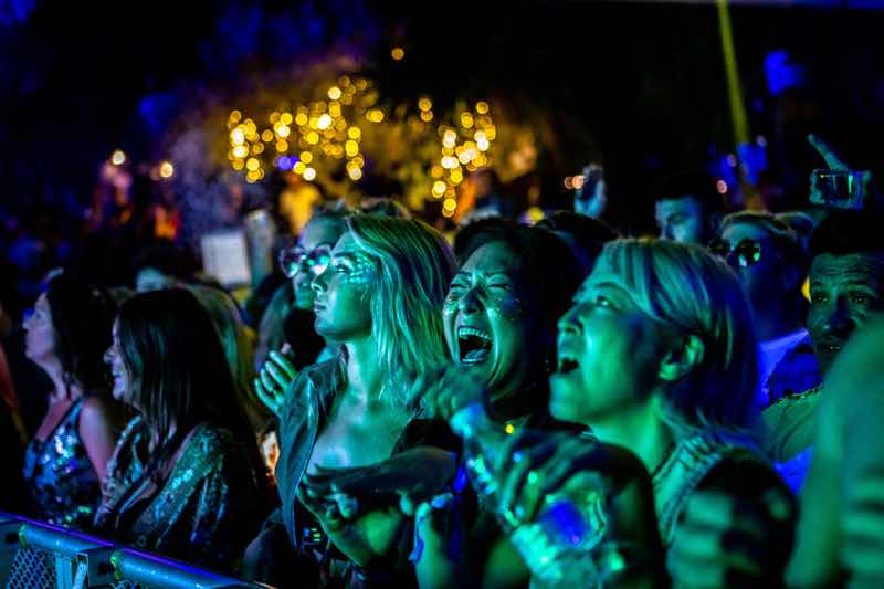 Fans excited at Defected Malta Festival