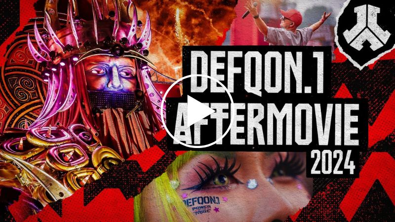 Aftermovie | Defqon.1 2024