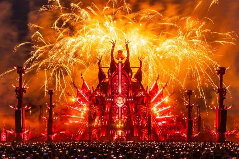 Defqon1 Festival 2024 Tickets Lineup 27 30 Jun Netherlands