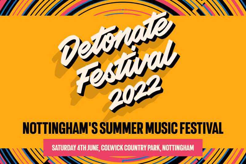Detonate Festival 2022