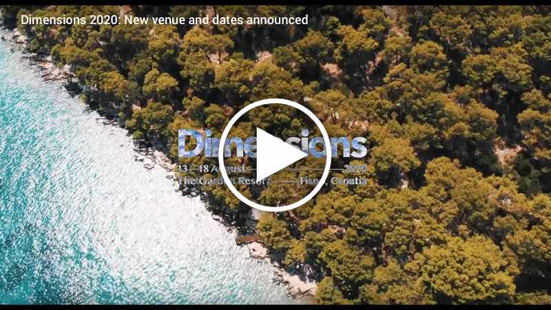 Dimensions 2020: New venue and dates announced