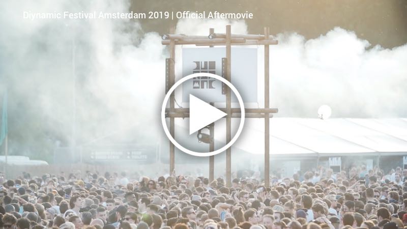 Diynamic Festival Amsterdam 2019 | Official Aftermovie