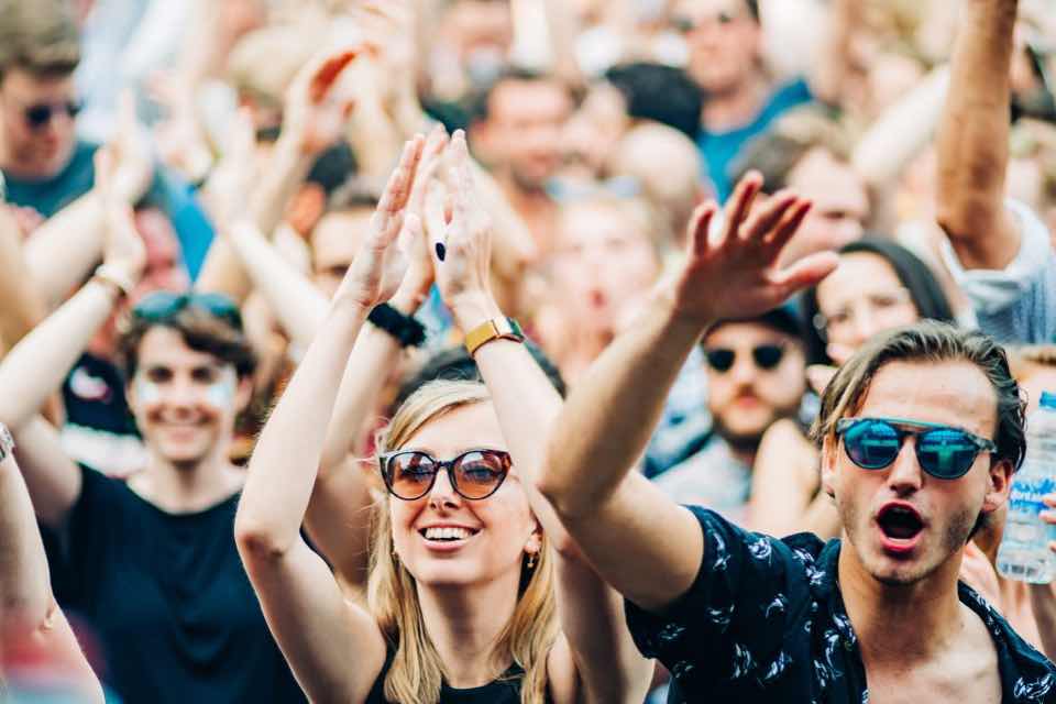 Nobody in not Loved Festival best house music festivals in Europe