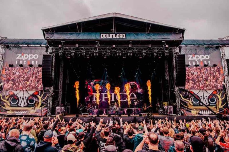 Download Festival 2024 Tickets Lineup 14 16 Jun Derby, UK