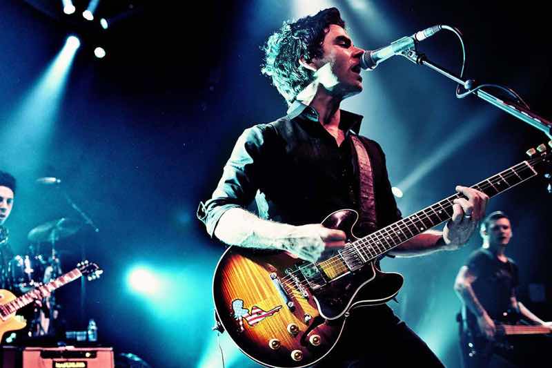 Stereophonics performing at Dundee Summer Sessions