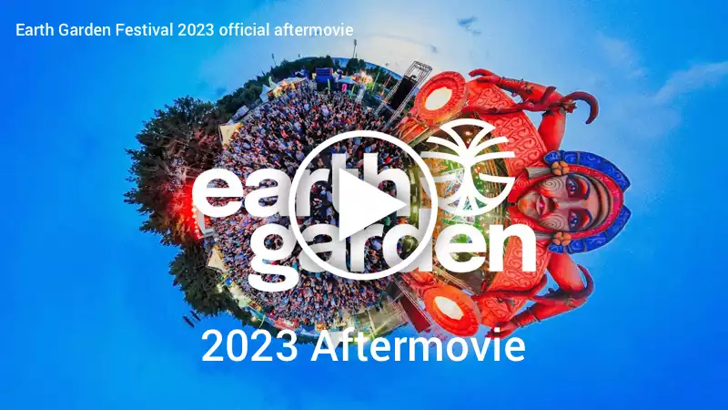 Earth Garden Festival 2023 official aftermovie