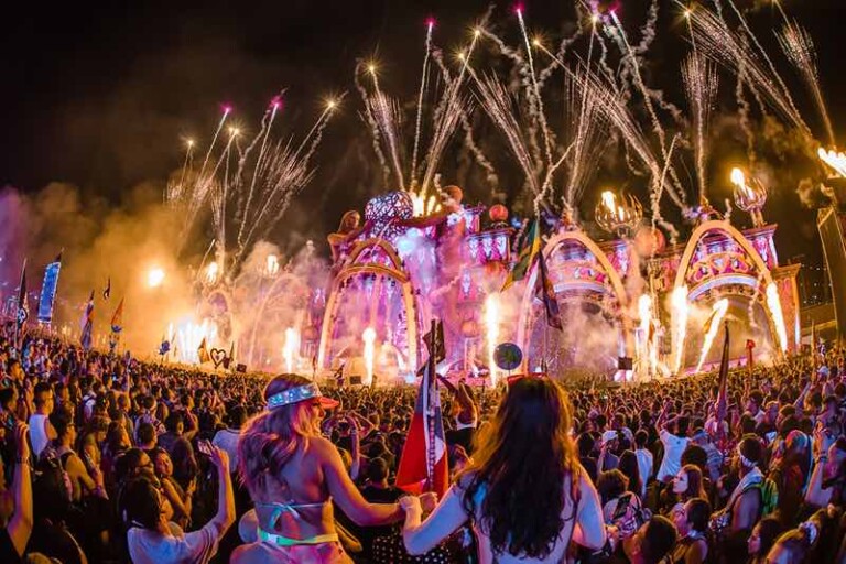 Electric Daisy Carnival (EDC) Portugal 2022 Tickets Lineup 17 19 June