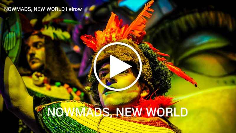 NOWMADS, NEW WORLD I elrow