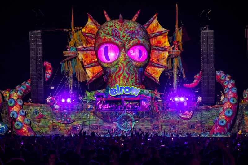 Elrow Town Spain 2023: The Ultimate Festival Experience.