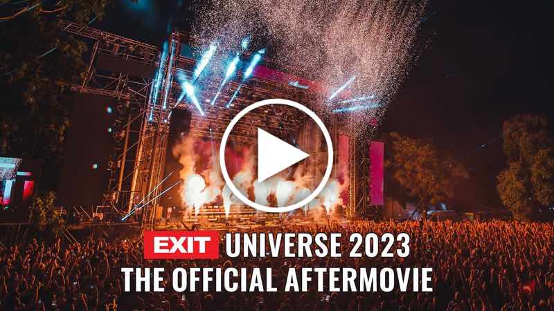 EXIT UNIVERSE 2023 | The Official Aftermovie