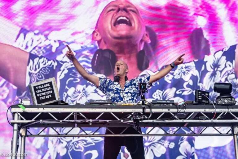 Fatboy Slim Tour Tickets 2024 UK & Ireland