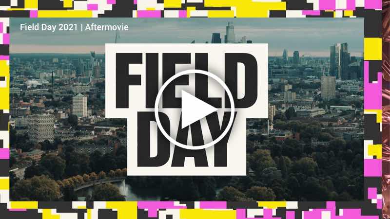 Field Day 2021 - Aftermovie