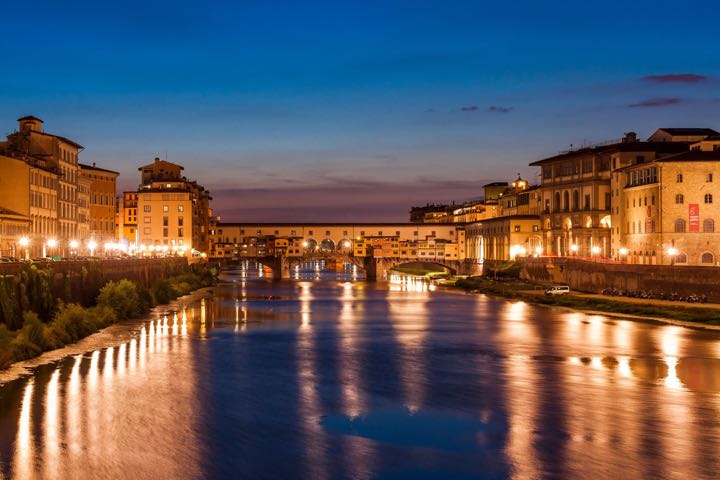 Florence Travel Guide in Best Romantic Destinations