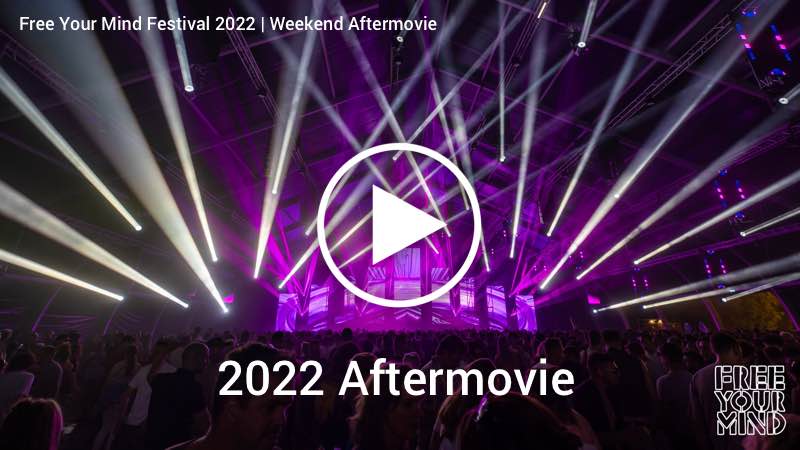 Free Your Mind Festival 2023 Tickets Lineup | 3 - 4 Jun | NL