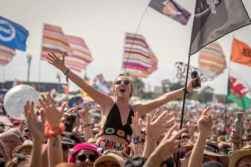 Glastonbury Festival 2022 Tickets Lineup | 22 - 26 June | Pilton, UK